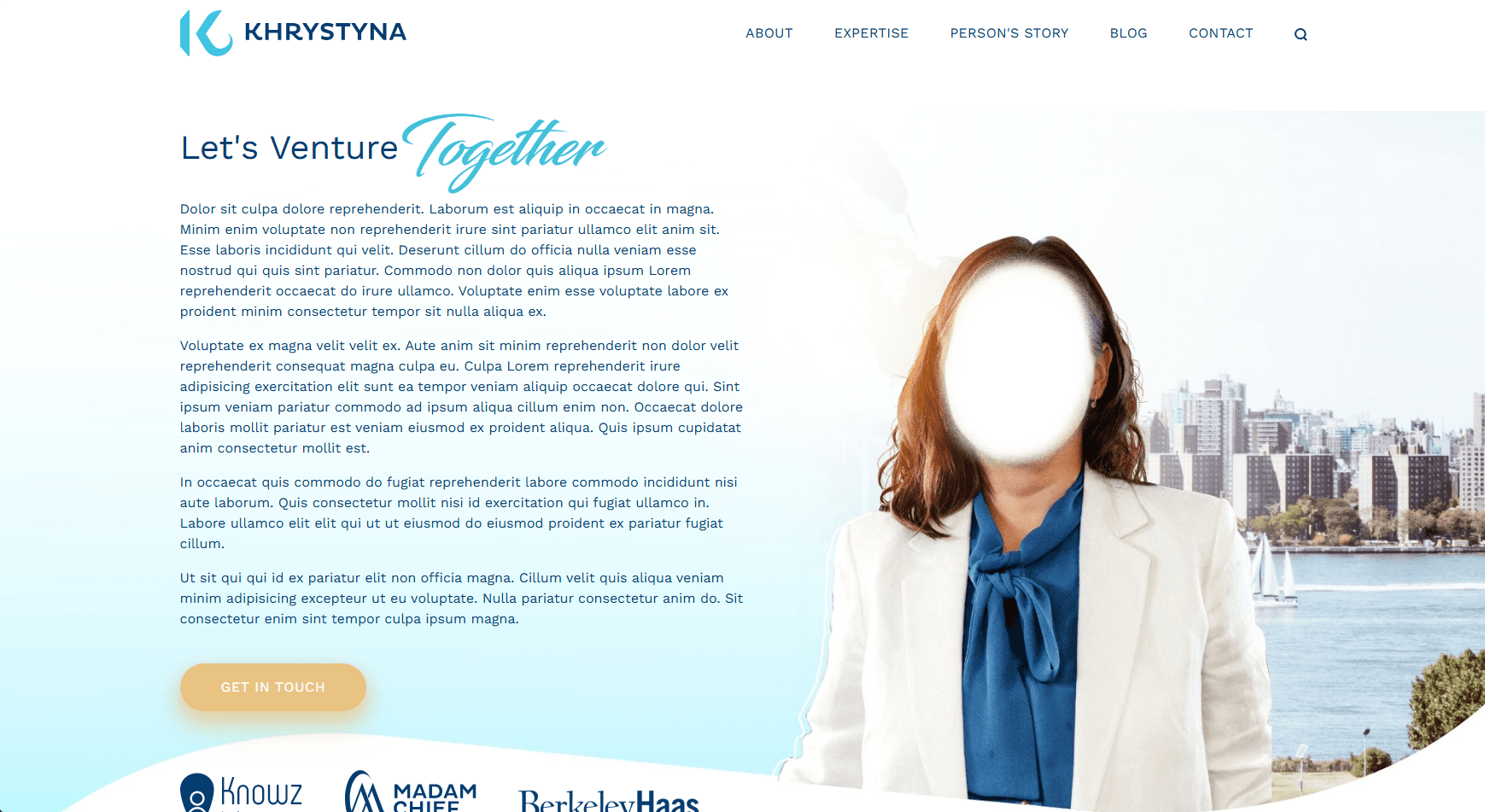 A personal blog website built with Next.js and Tailwind CSS
