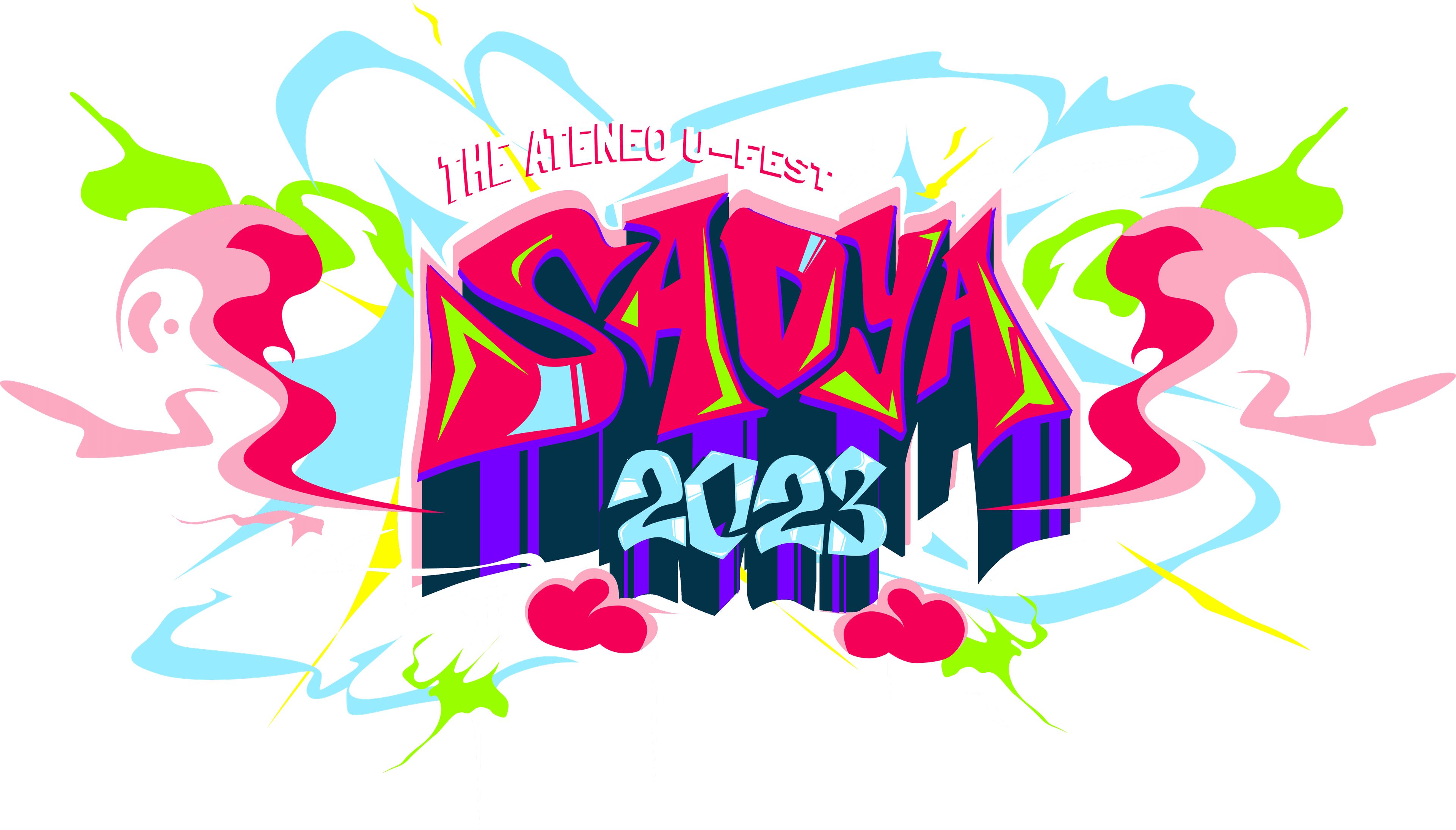 Ateneo de Davao University's U-Fest 2023 Website